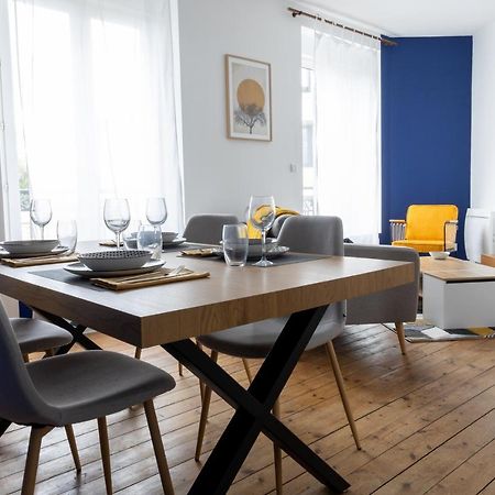 Appartement Spacieux Quimper Exteriér fotografie