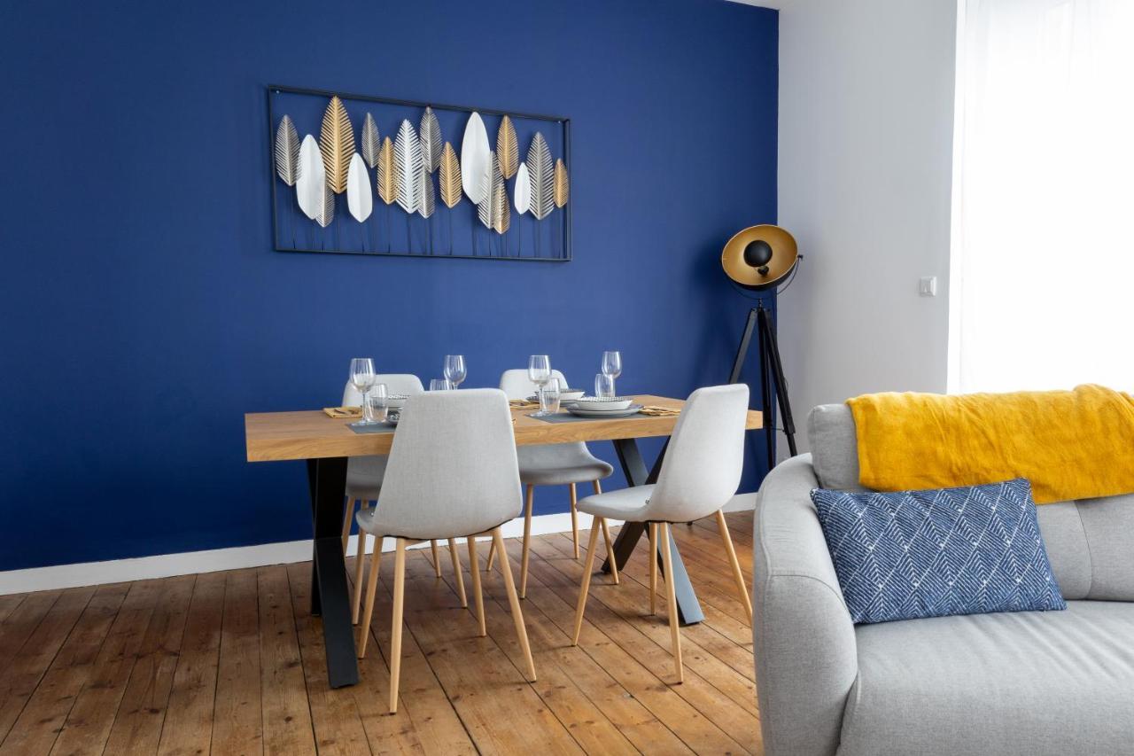 Appartement Spacieux Quimper Exteriér fotografie