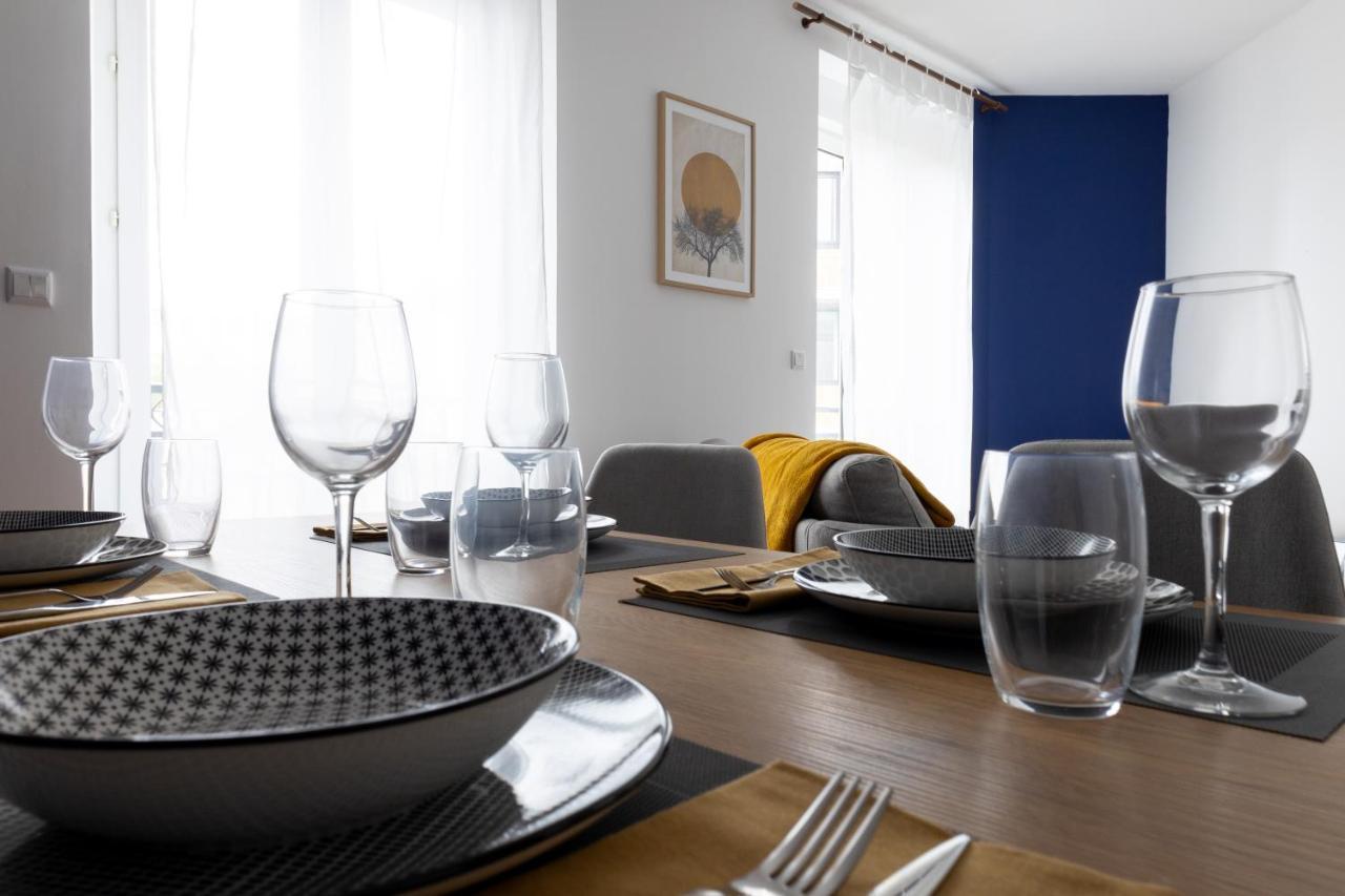 Appartement Spacieux Quimper Exteriér fotografie