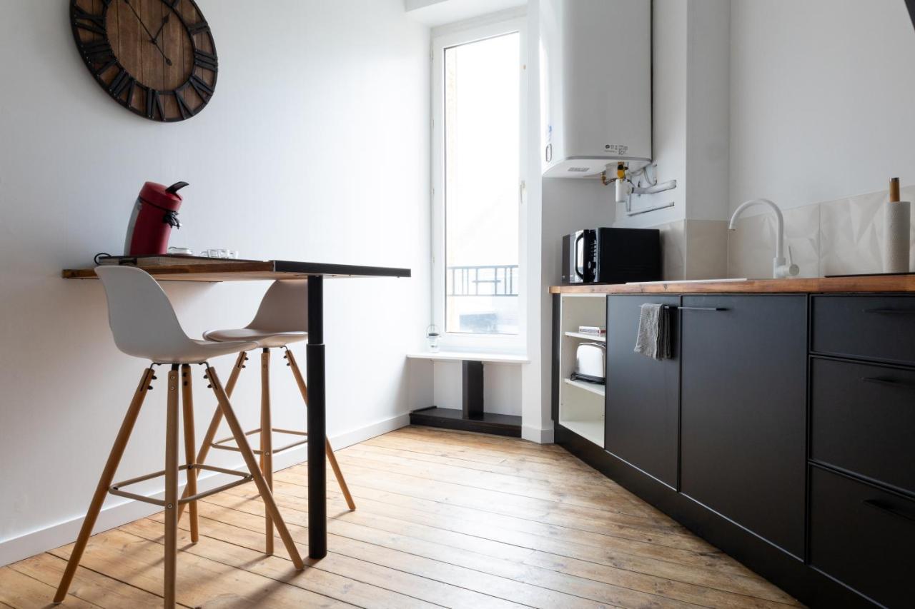 Appartement Spacieux Quimper Exteriér fotografie