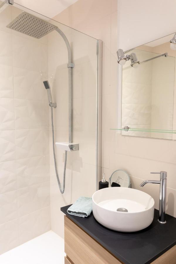 Appartement Spacieux Quimper Exteriér fotografie