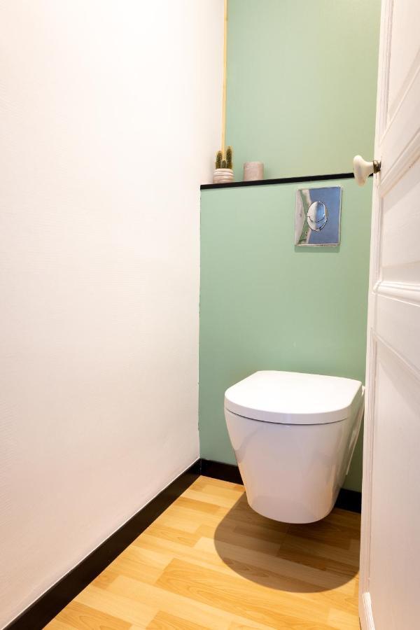 Appartement Spacieux Quimper Exteriér fotografie