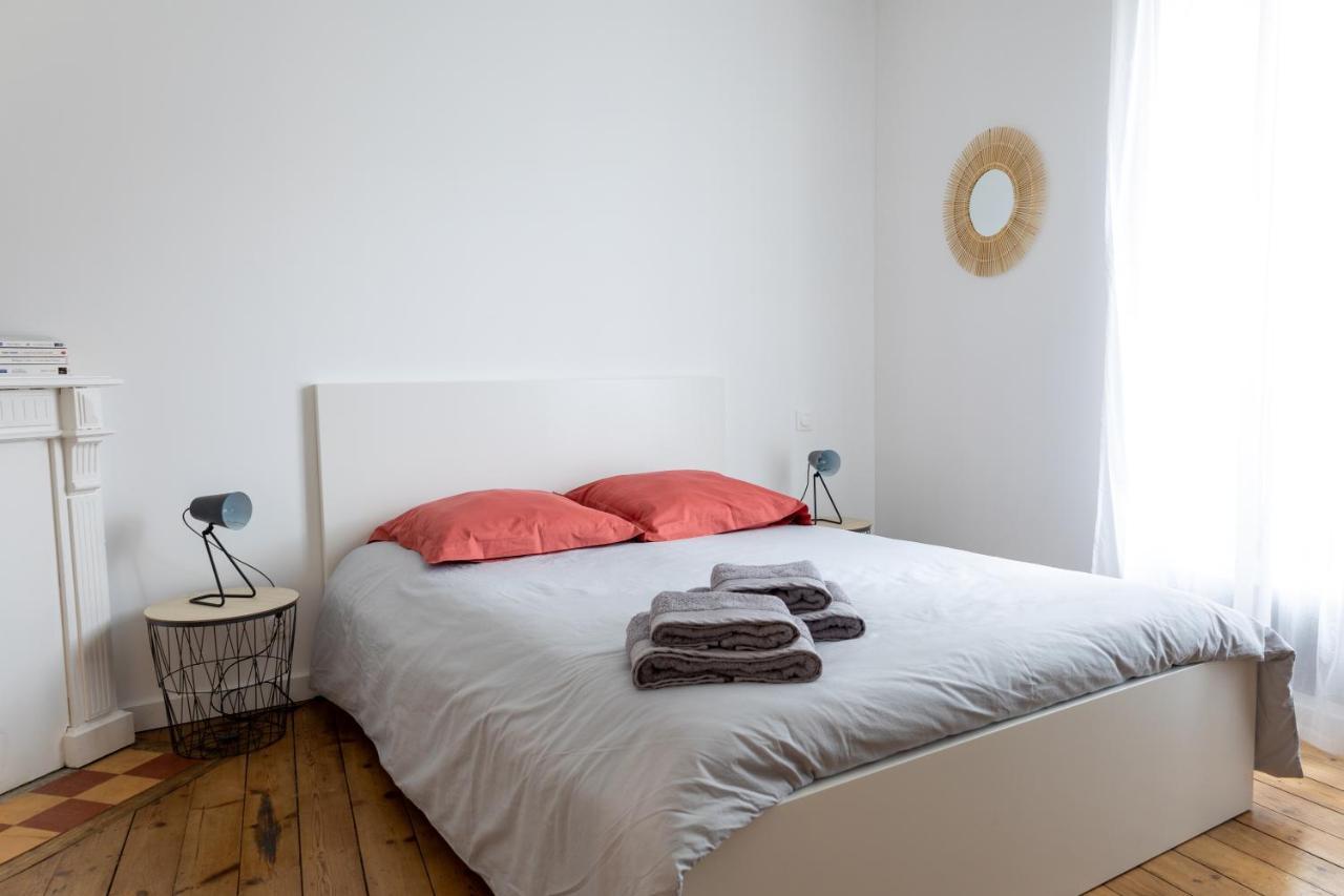 Appartement Spacieux Quimper Exteriér fotografie